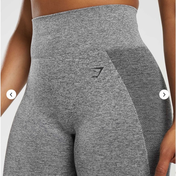 SOLD OUT Gymshark pale green with pink accents, size small - Picture 7 of 7